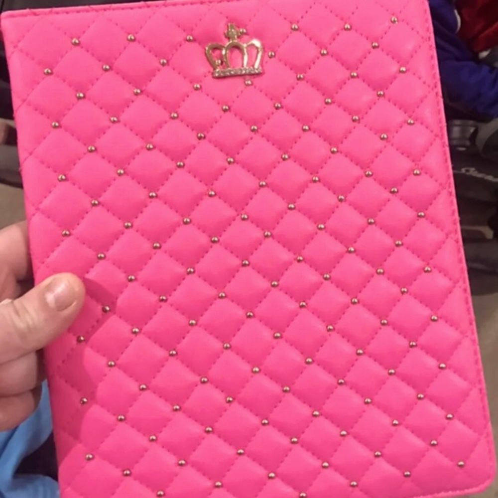 iPad case